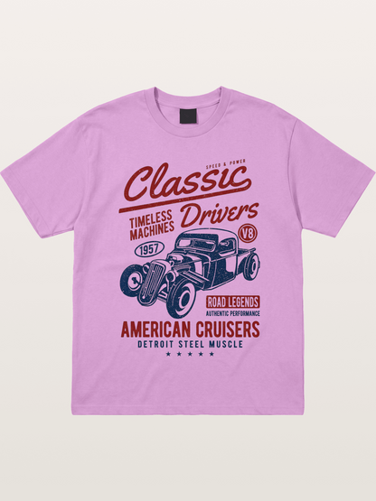 Classic Drivers Gildan T-shirt