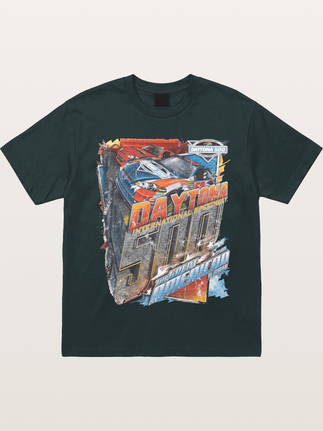 American Race Gildan T-shirt