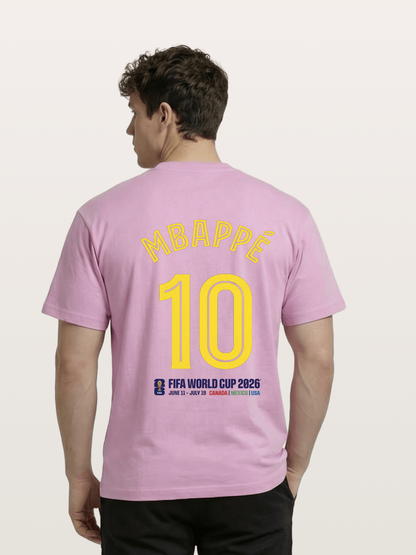 Mbappé 10 World Cup 2026 Gildan T-shirt