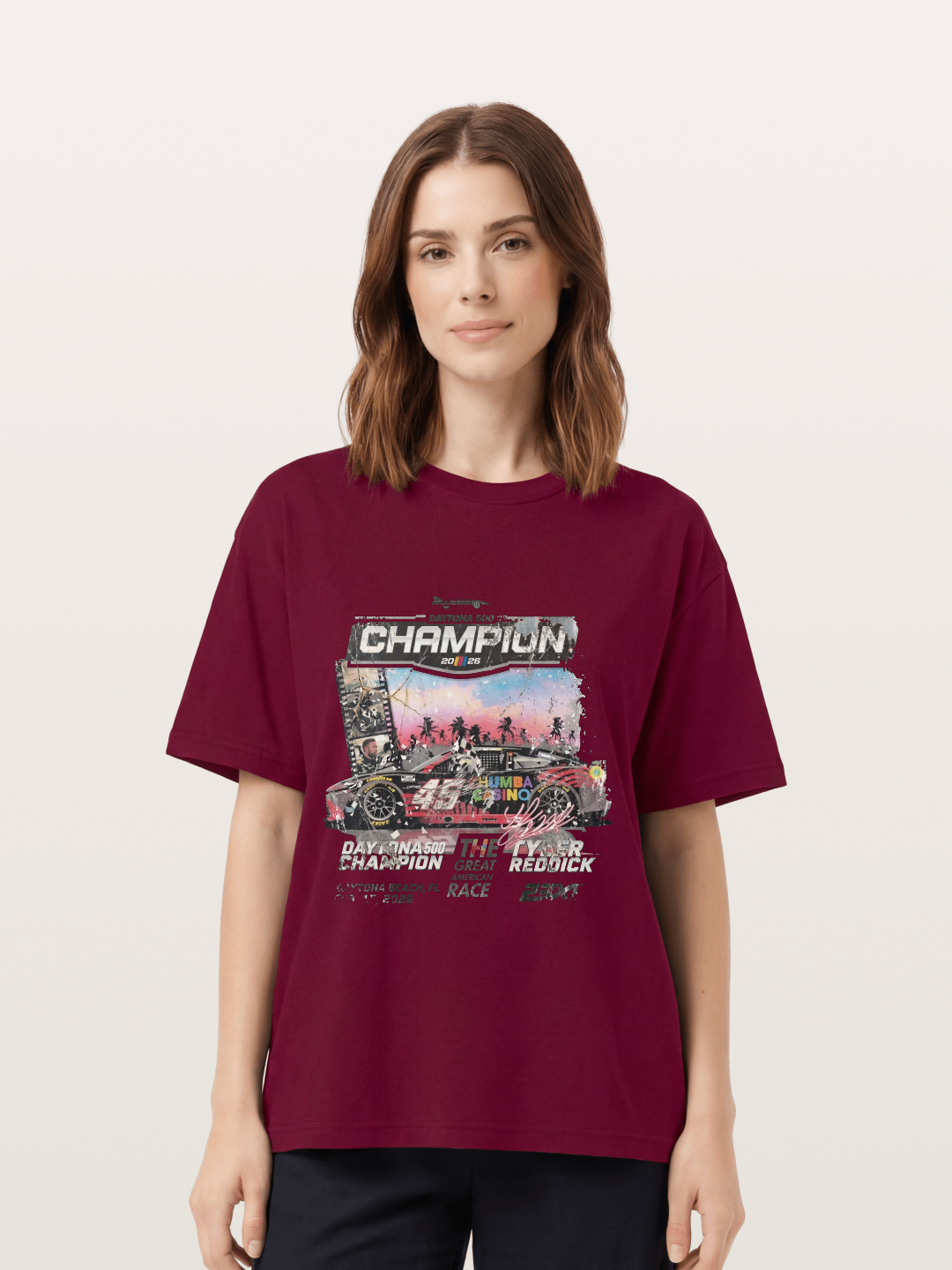 Daytona Glory Gildan T-shirt