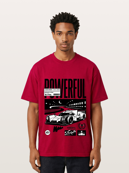 Endurance and powerful legend Gildan T-shirt
