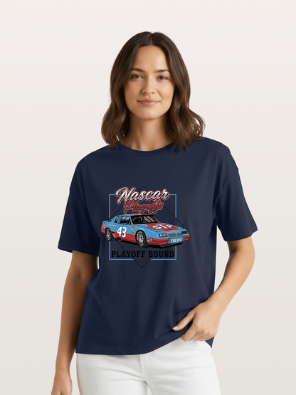 43 The King Playoff Bound Gildan T-shirt