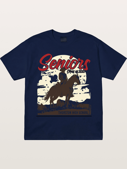 Thurston High School Seniors 2027 Gildan T-shirt