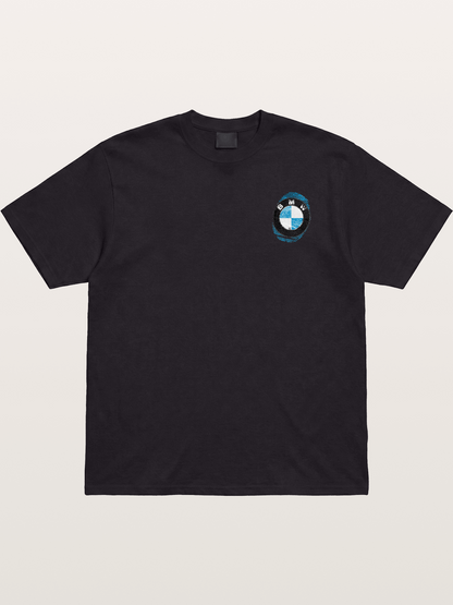 BMW Fingerprint Emblem Gildan T-shirt