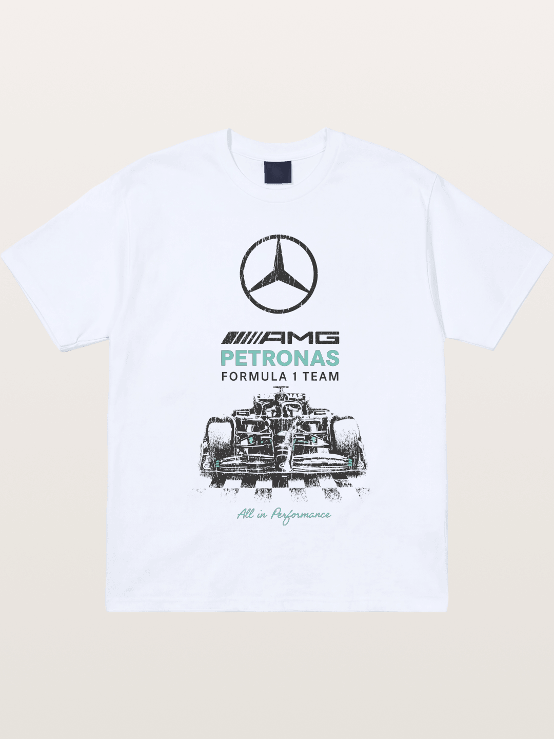 All In Performance Gildan T-shirt