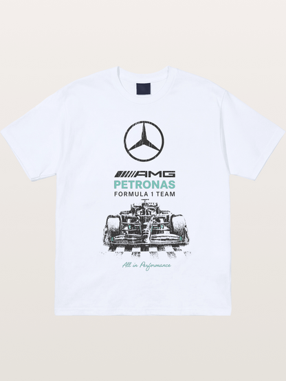 All In Performance Gildan T-shirt