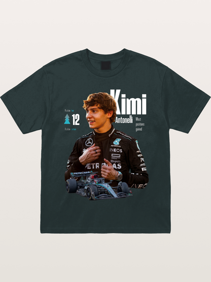 No.12 Gildan T-shirt