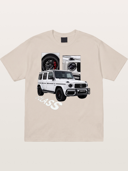 Mercedes G-Class AMG Graphic Cotton T-shirt