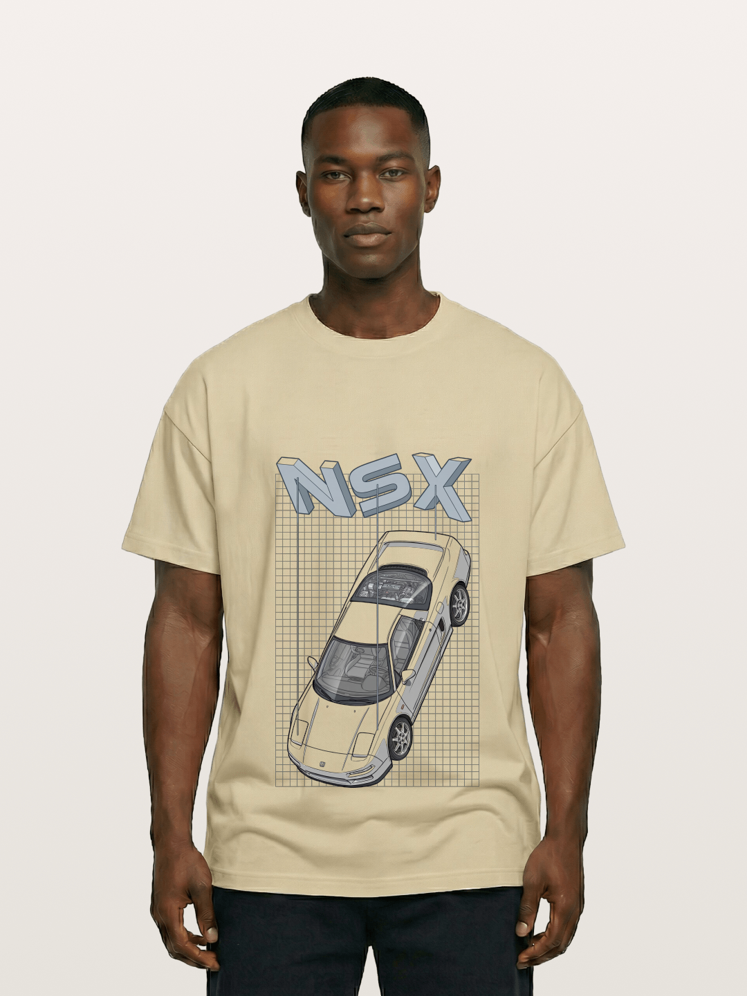 NSX Blueprint Gildan T-shirt