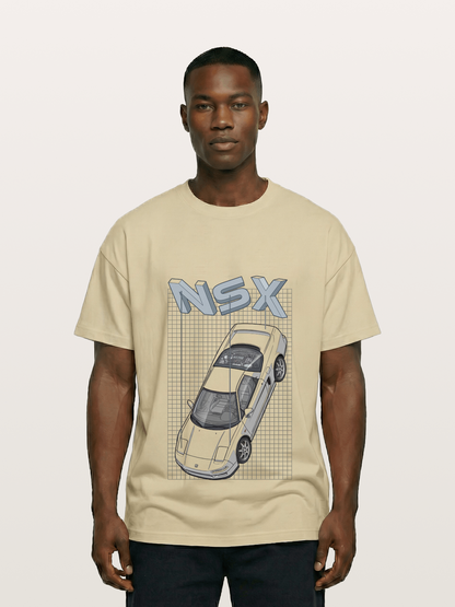 NSX Blueprint Gildan T-shirt