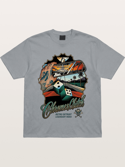 Chrome Cruisin' Gildan T-shirt