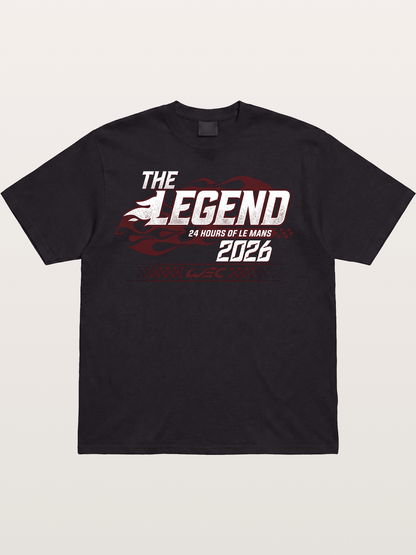 WEC 2026 Cotton T-shirt