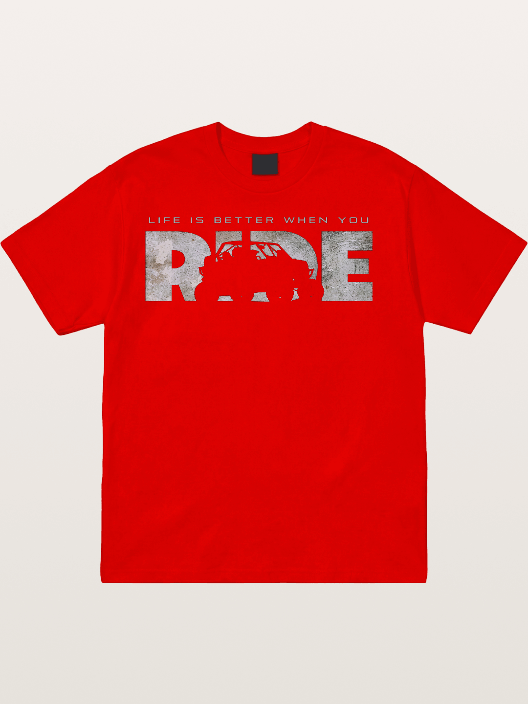 Dune Racer Cotton T-shirt