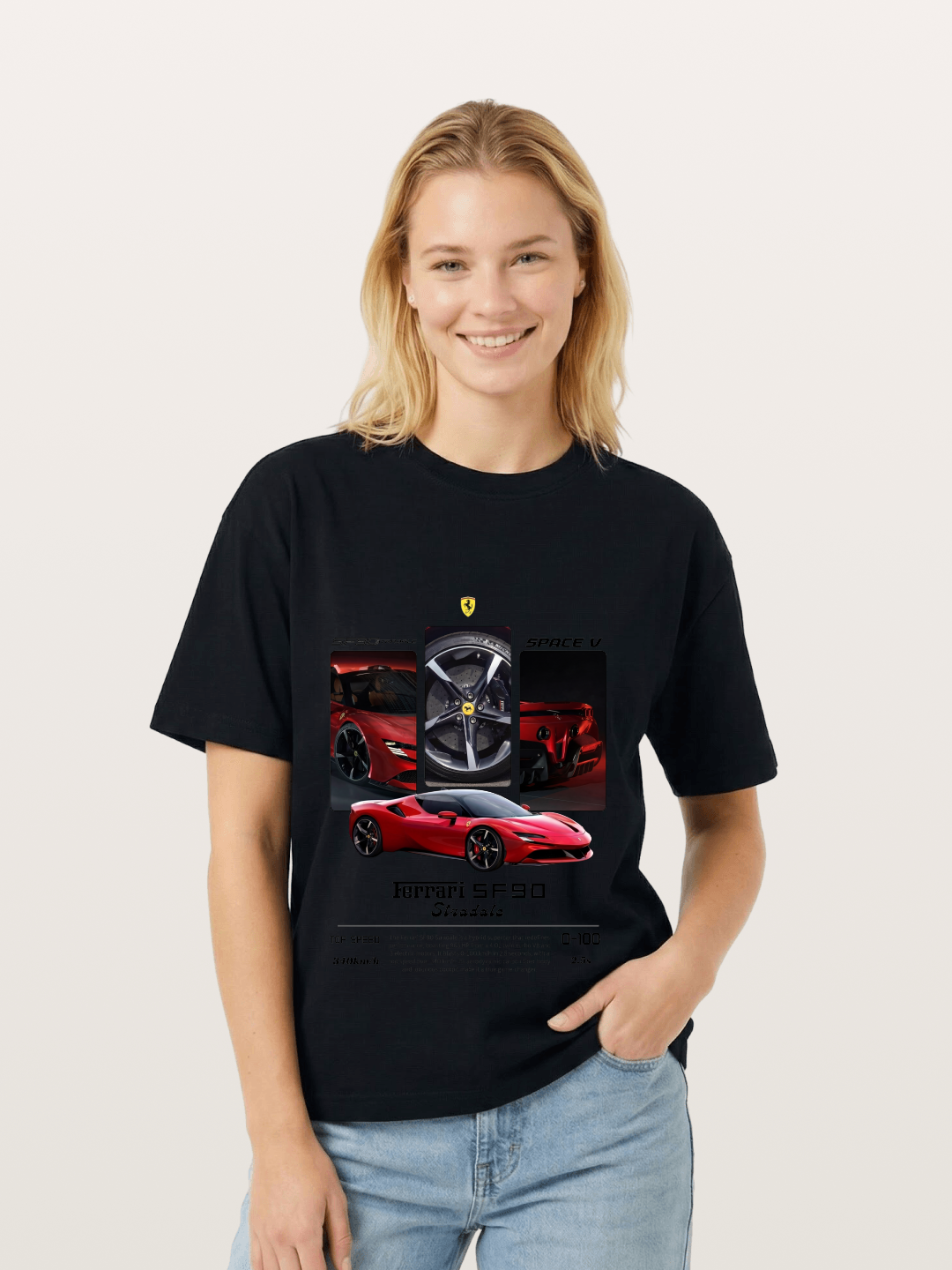 Spec Sheet Gildan T-shirt