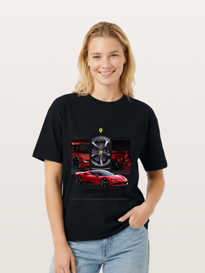 Spec Sheet Gildan T-shirt