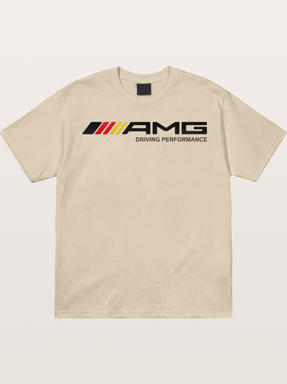 AMGlogo Gildan T-shirt