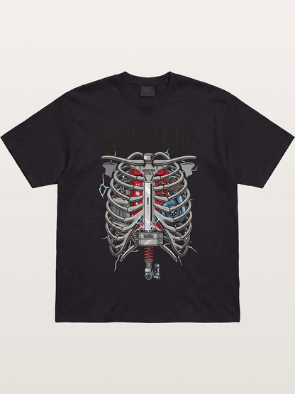 Rib Cage Gildan T-shirt