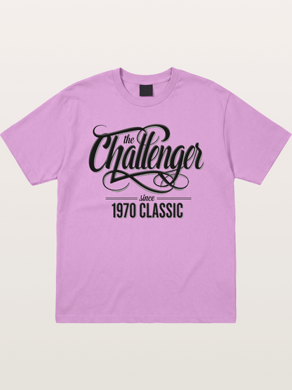 Retro Script Gildan T-shirt