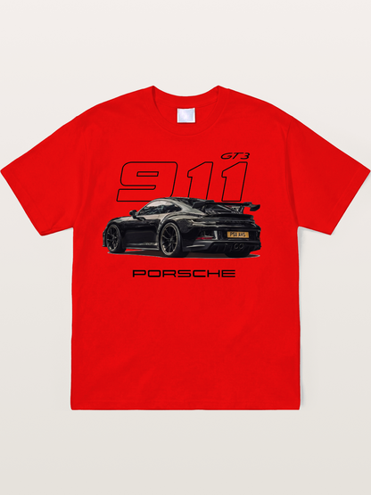 911 Icon Soft-Stay T-shirt