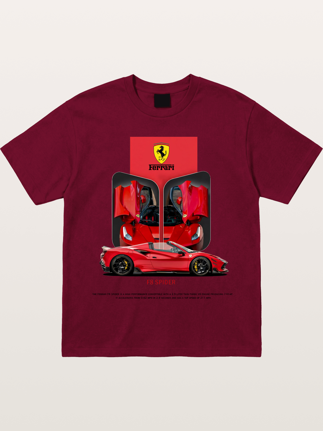 F8 Spider Gildan T-shirt