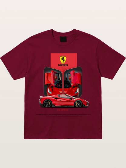 F8 Spider Gildan T-shirt
