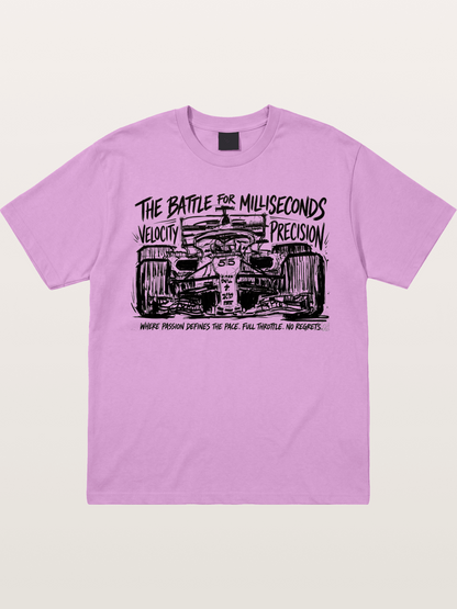 Millisecond Battle Gildan T-shirt