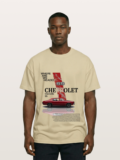 Red SS Coupe Gildan T-shirt