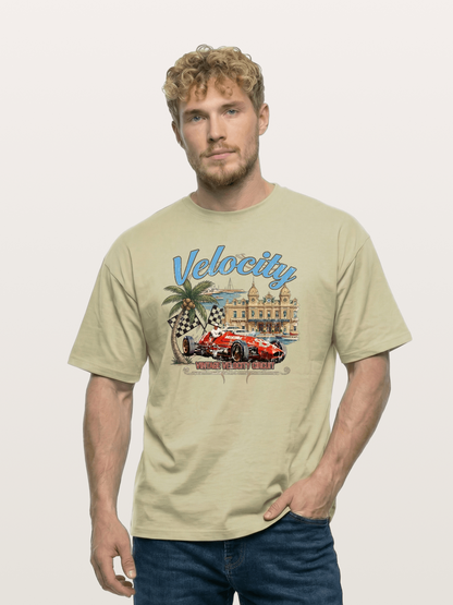 Velocity Glory Cotton T-shirt