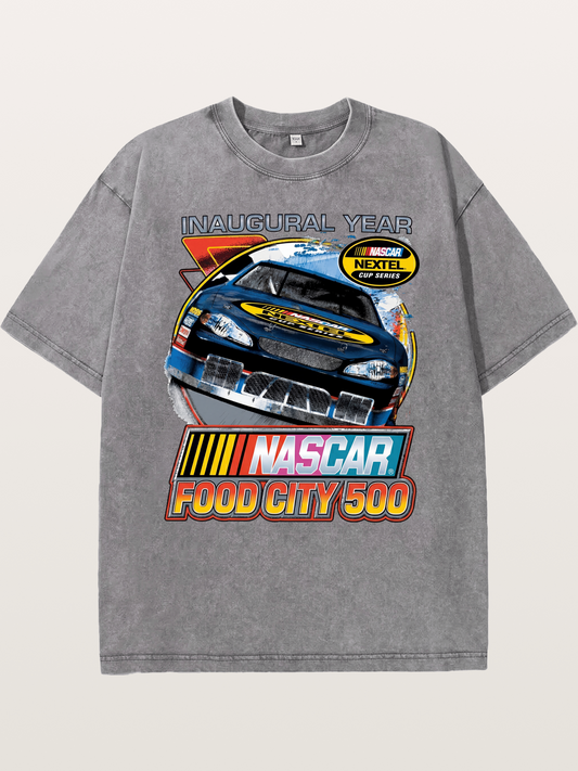 Inaugural Food City 500 Washed T-shirt