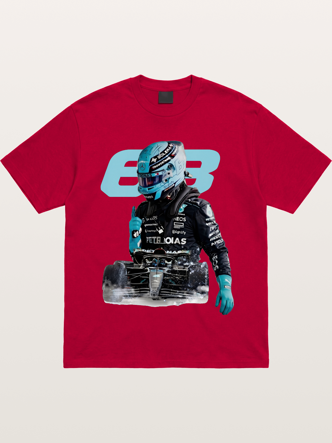 Tech Racer Gildan T-shirt