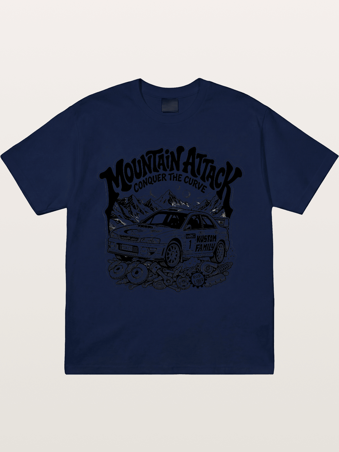 Mountain Drive Gildan T-shirt