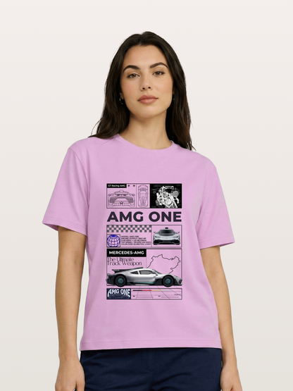 AMG ONE Legacy Gildan T-shirt