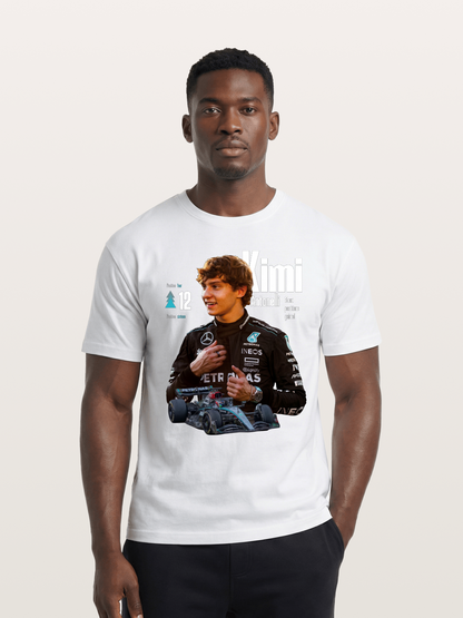 No.12 Cotton T-shirt