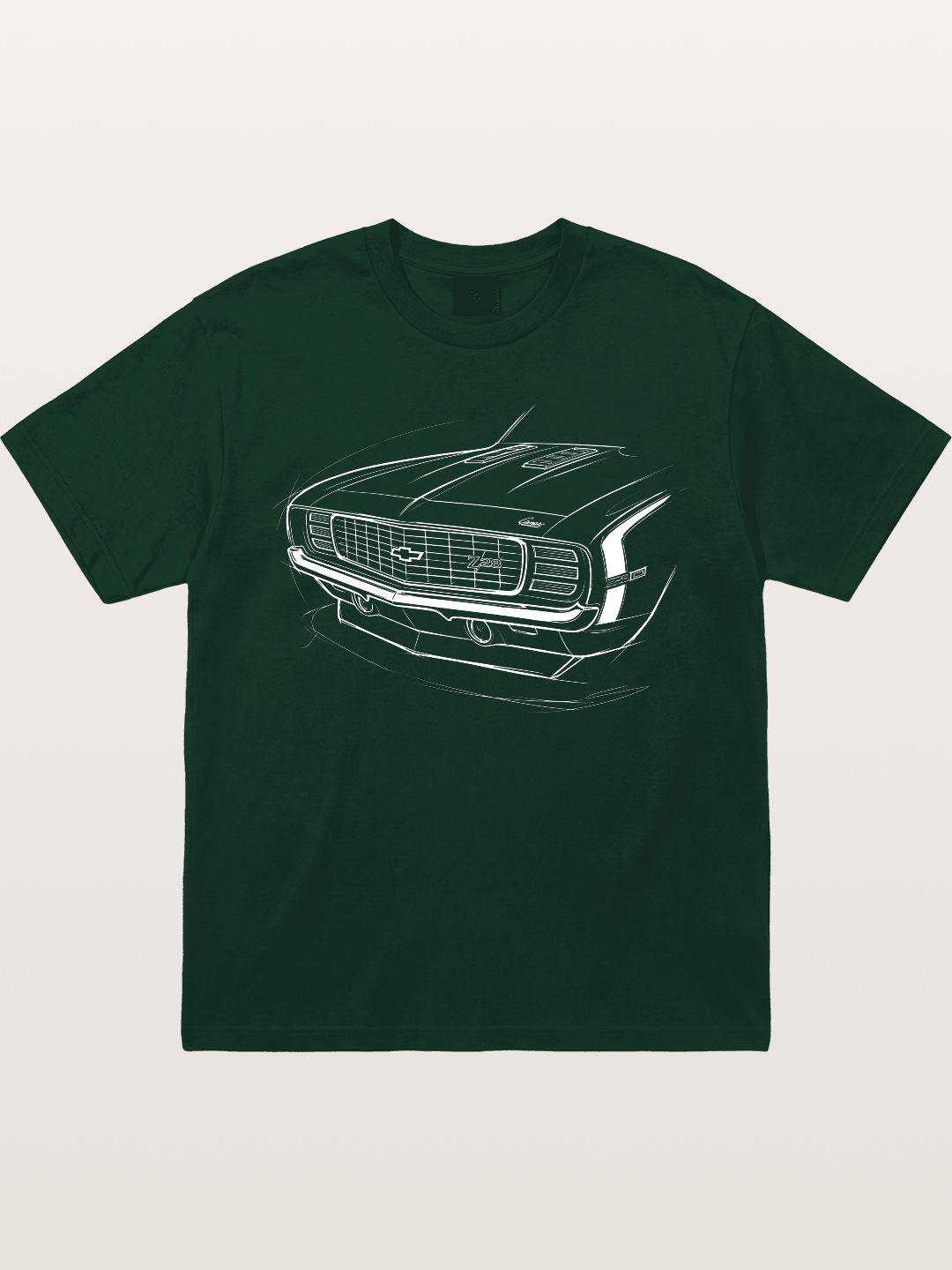 Pastel Racer Gildan T-shirt