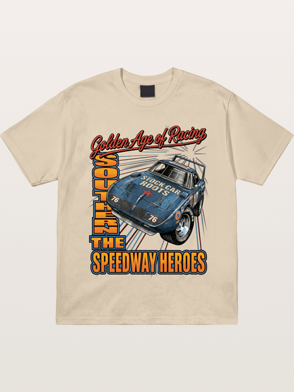 Speedway Hero Gildan T-shirt