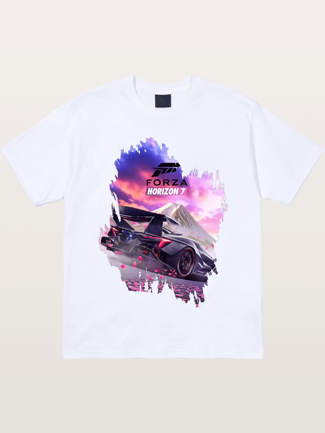 Forza Horizon 7 Japan Print Gildan T-shirt