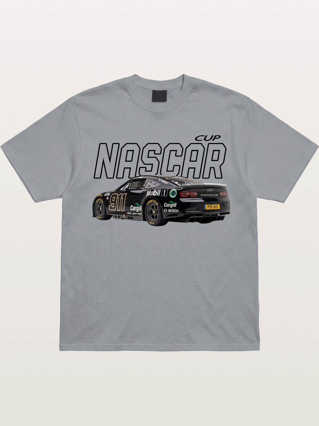 Black Cup Gildan T-shirt