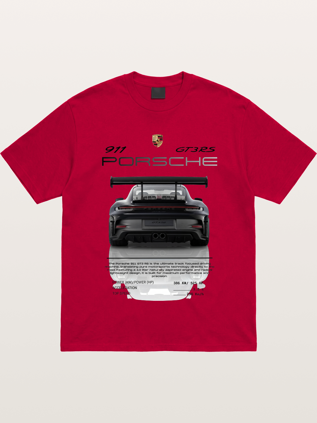 Black Aero Gildan T-shirt
