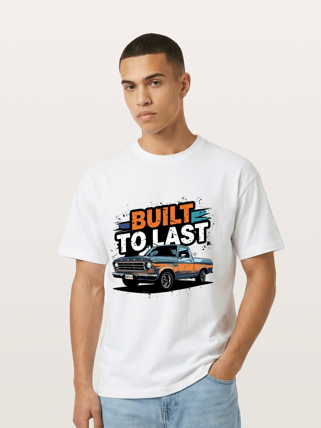 Vintage Ford Gildan T-shirt