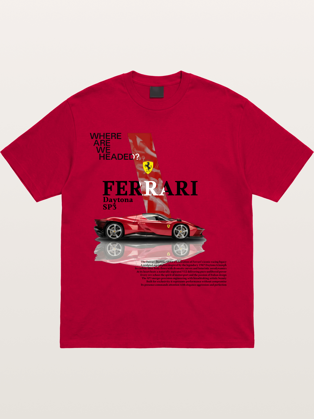 Daytona SP3 Gildan T-shirt