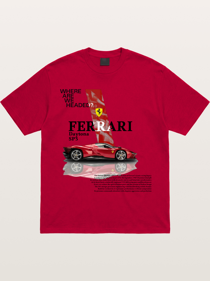 Daytona SP3 Gildan T-shirt