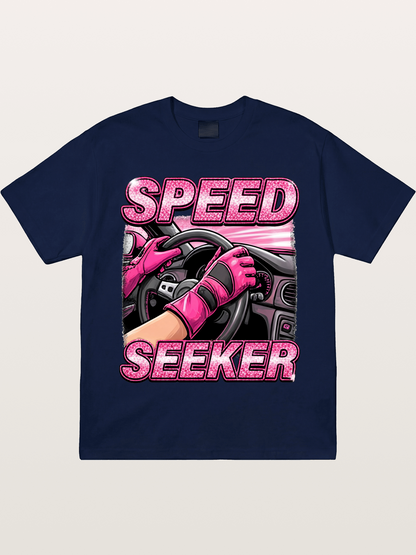 Speed Seeker Gildan T-shirt