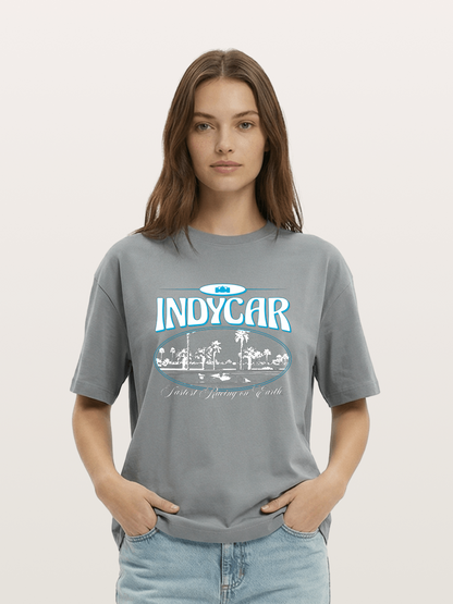 IndyCar Fastest Racing Retro Gildan T-shirt
