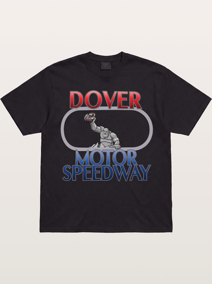 Miles the Monster Dover NASCAR Design Gildan T-shirt