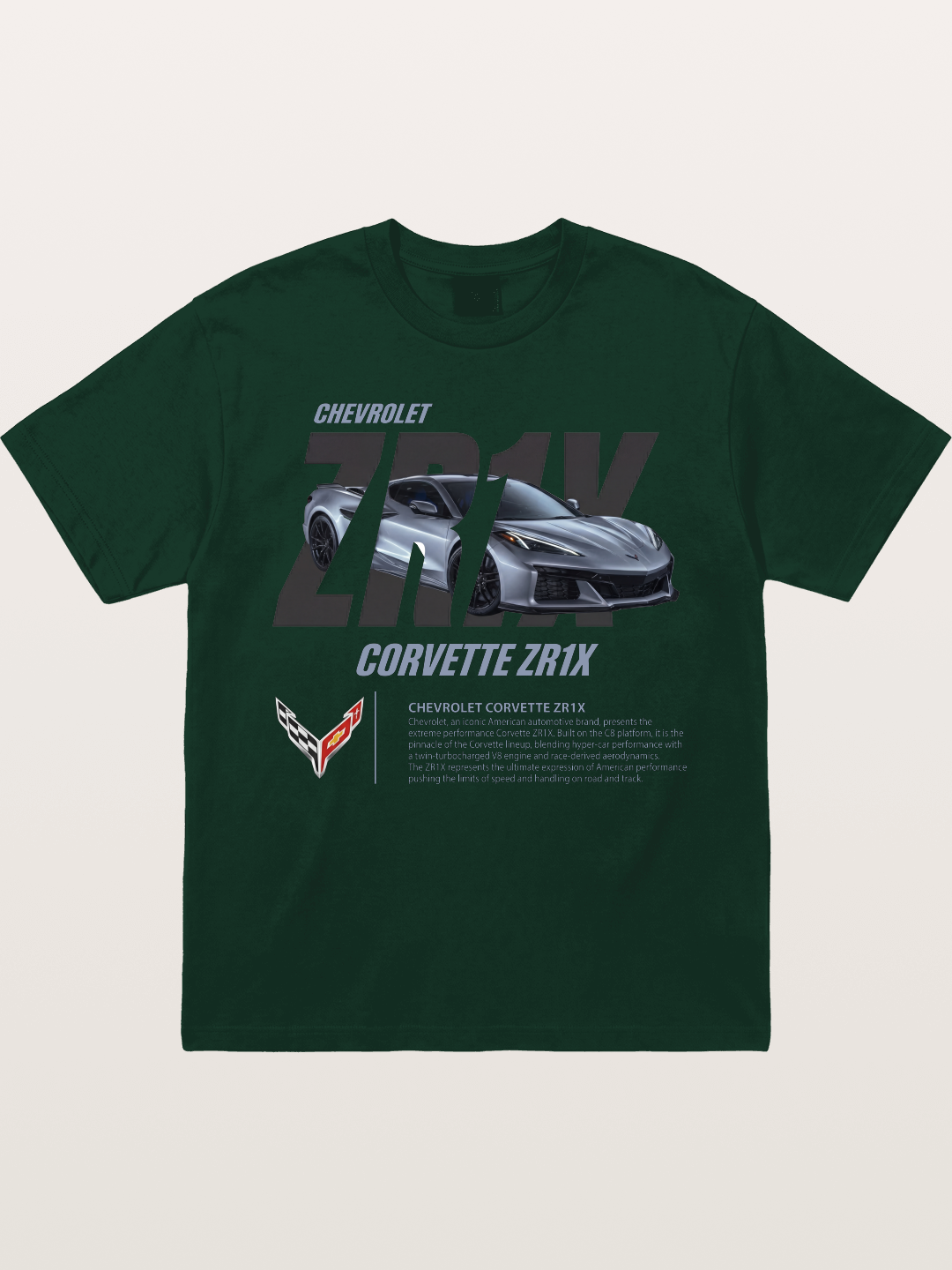 ZR1X Apex Gildan T-shirt