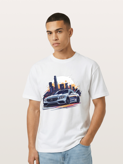 Urban Racer Gildan T-shirt