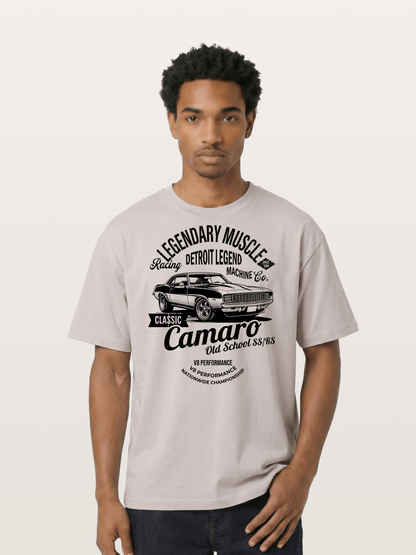 Heritage Emblem Cotton T-shirt