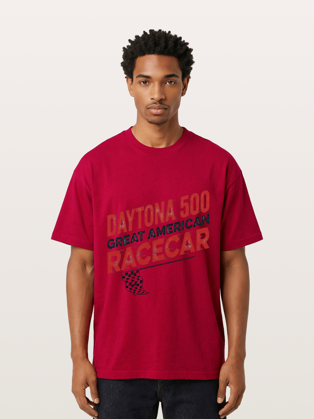Daytona Race Gildan T-shirt