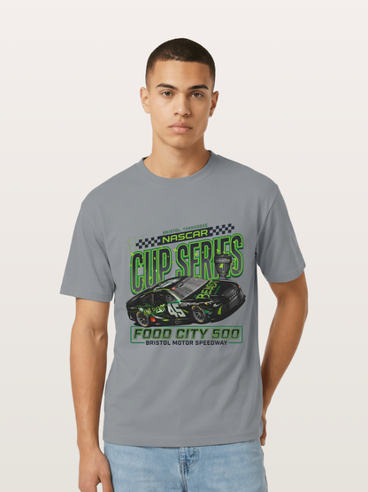Bristol Food City 500 Art Gildan T-shirt