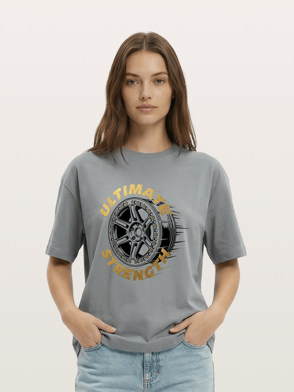Wheel Strength Gildan T-shirt